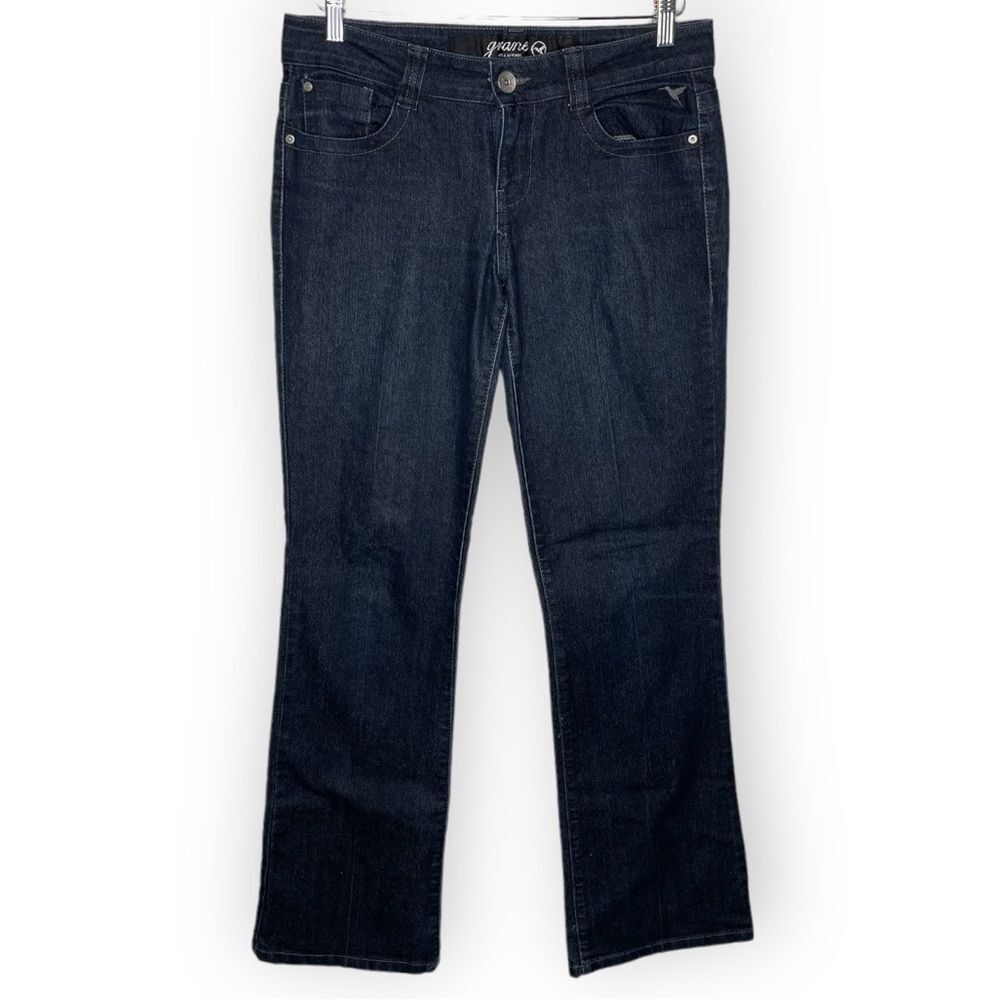 Grane Jeans size 9 Long
